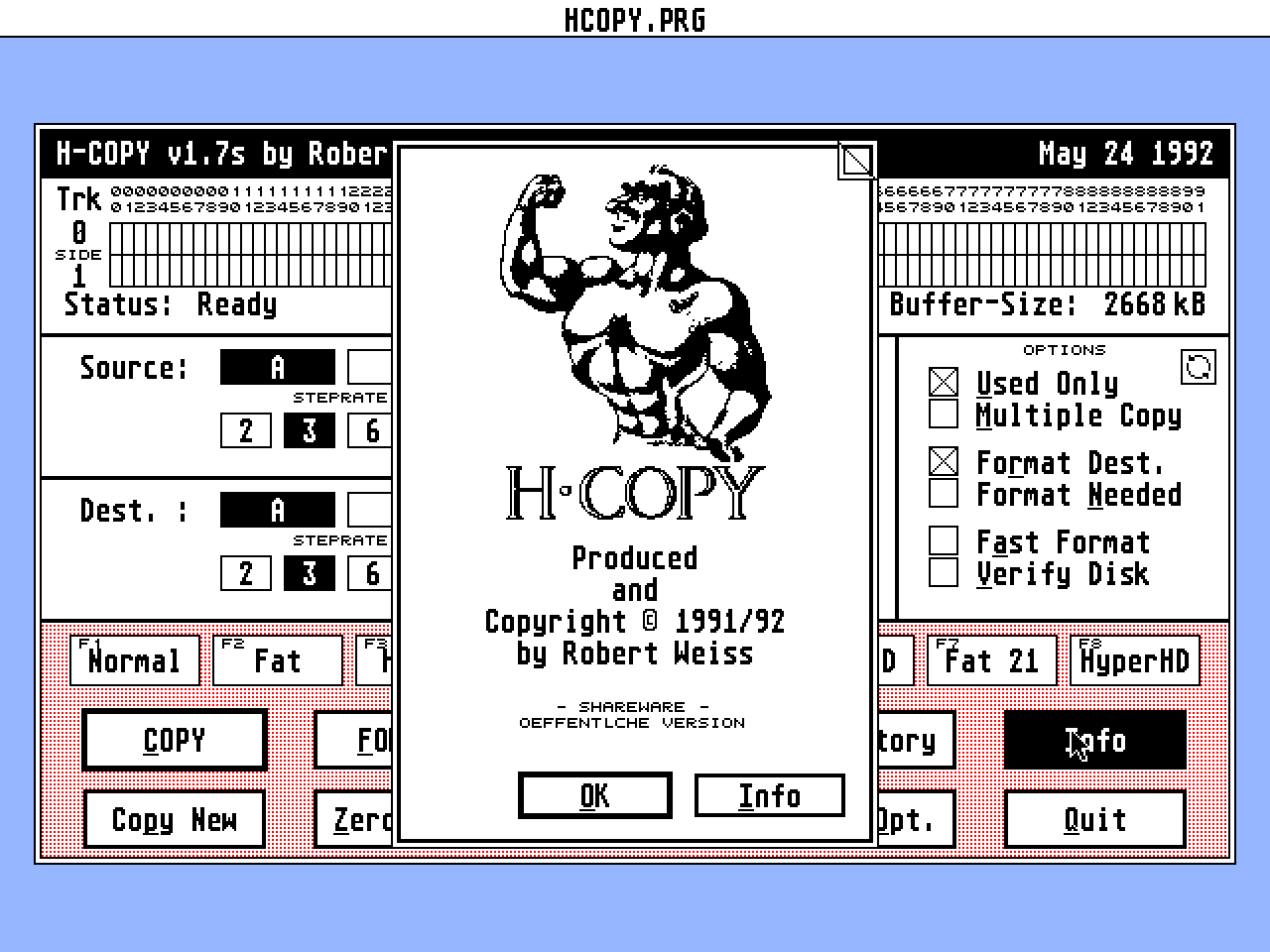H-Copy — screenshot 1
